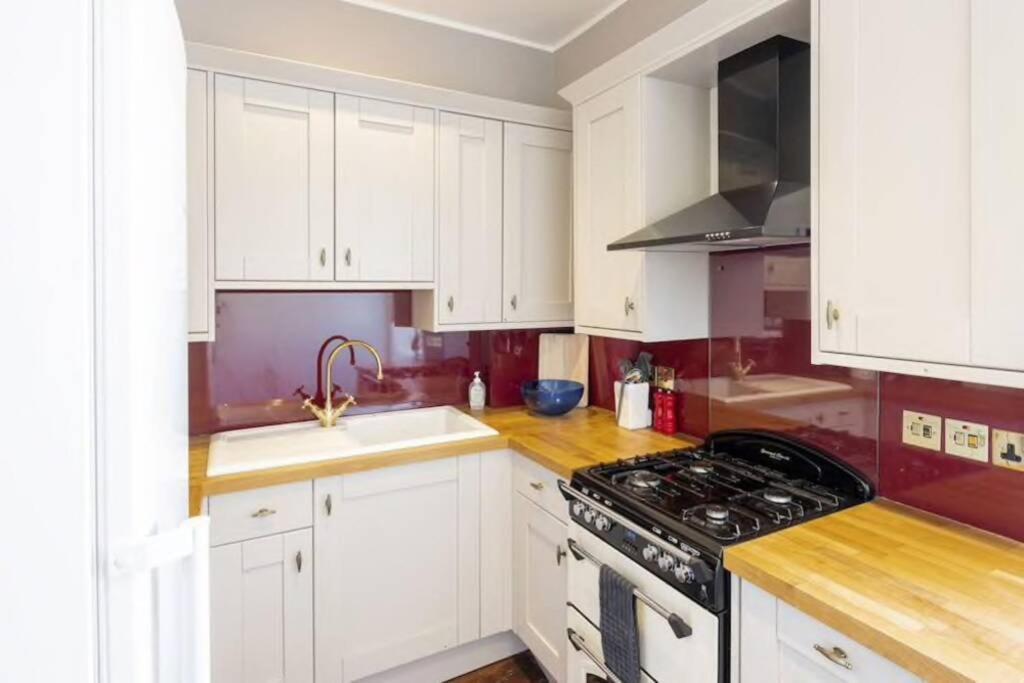 Apartamento Georgian Located In The Center Of Bath. Bath
