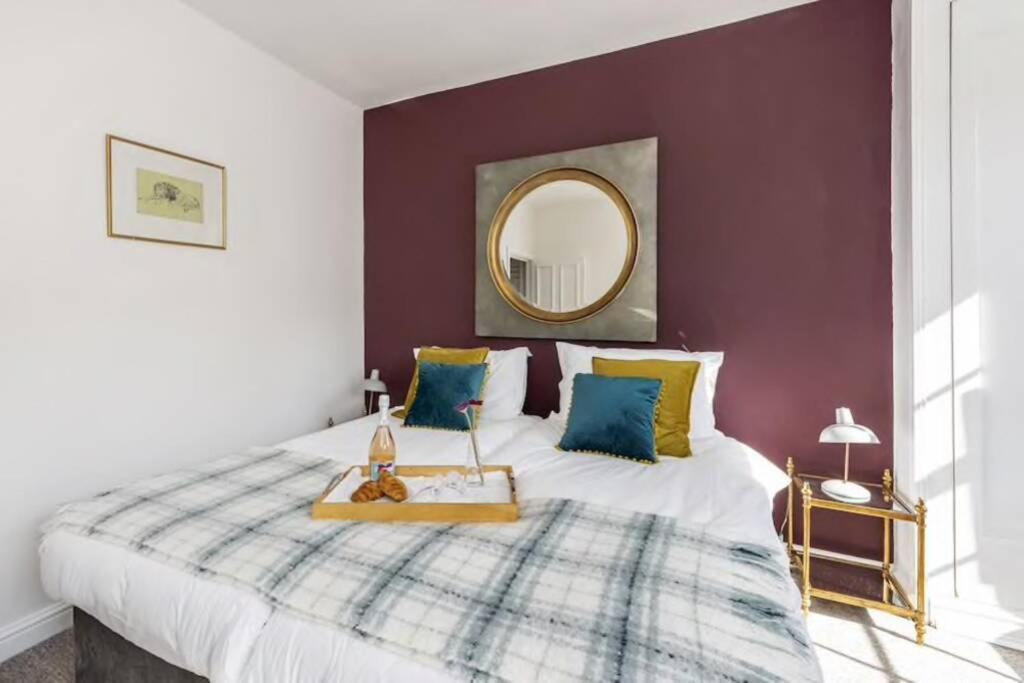 Apartamento Georgian Located In The Center Of Bath.